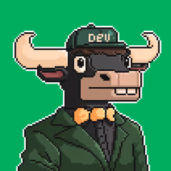 Based Bull #1551