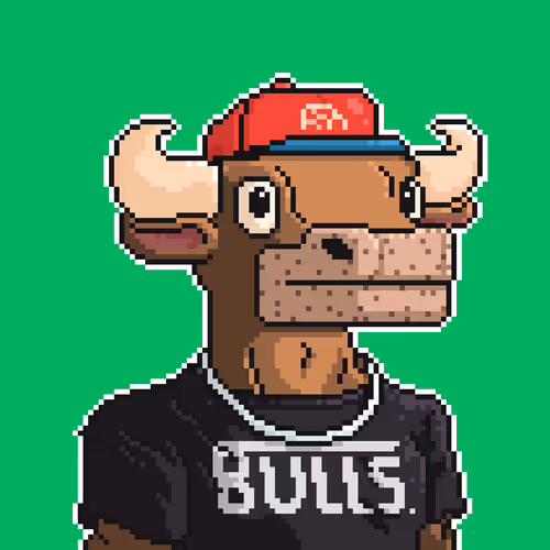 Based Bull #56