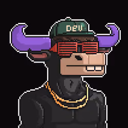 Based Bull #1760