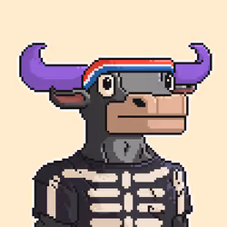 Based Bull #1498