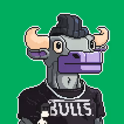 Based Bull #1553