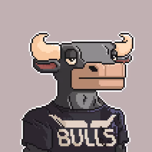 Based Bull #1872