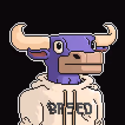 Based Bull #1110
