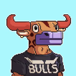 Based Bull #1263