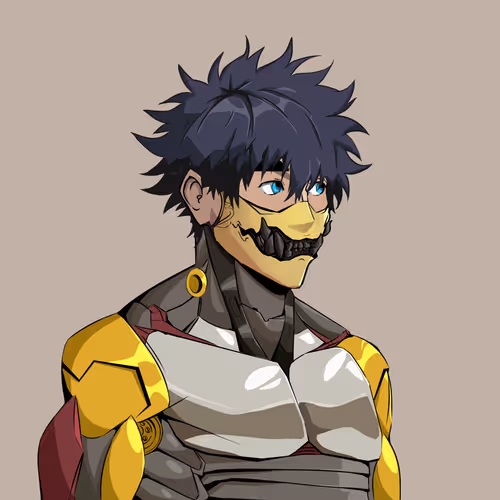 KanjiX #2762