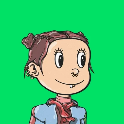 Unrevealed Token #75