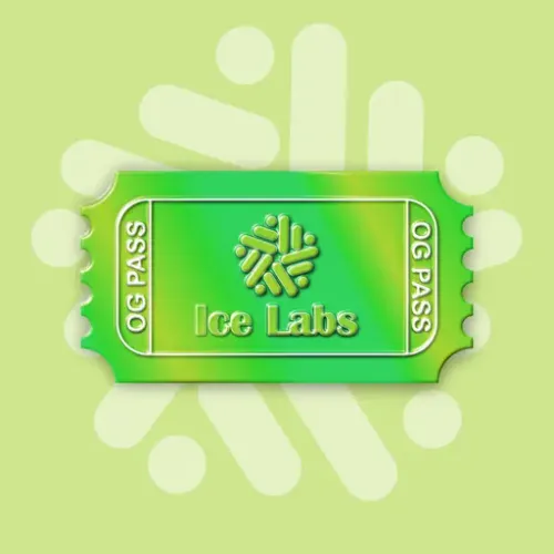 Ice Labs OG Pass #21