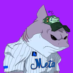 MetaShark #1137