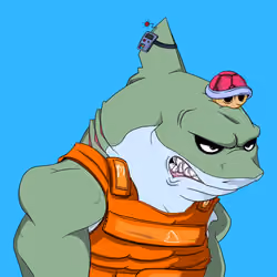 MetaShark #1757