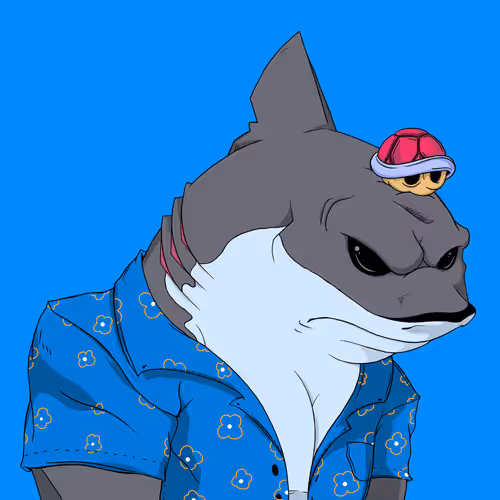 MetaShark #2320