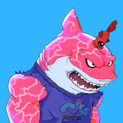 MetaShark #3258