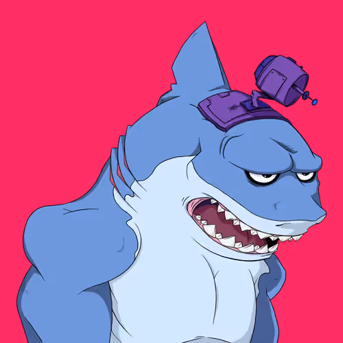 MetaShark #2837
