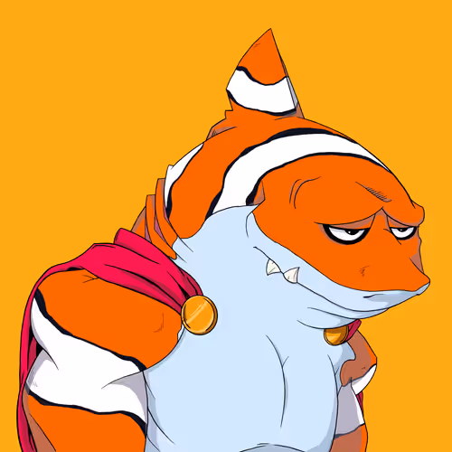 MetaShark #1351