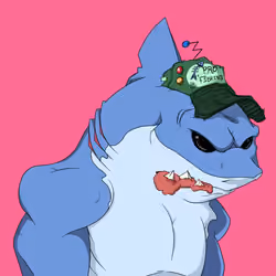 MetaShark #1738