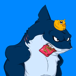 MetaShark #214