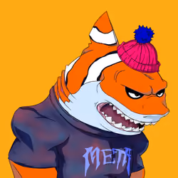MetaShark #501