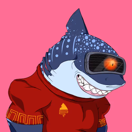 MetaShark #1766
