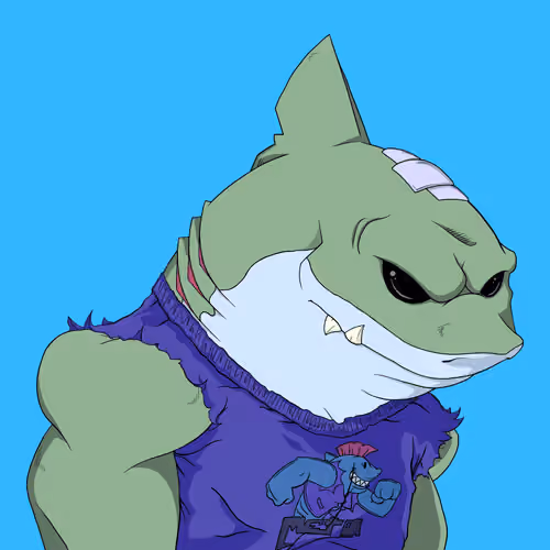 MetaShark #1882