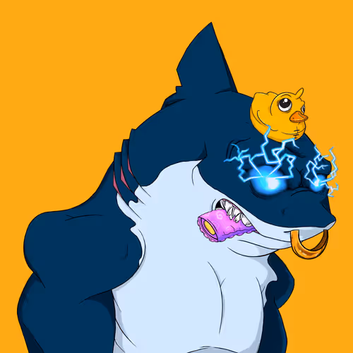 MetaShark #1821