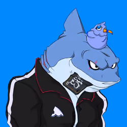 MetaShark #1495