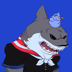 MetaShark #772
