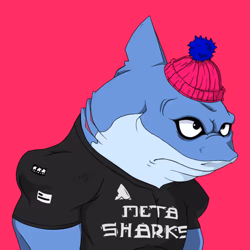 MetaShark #2911