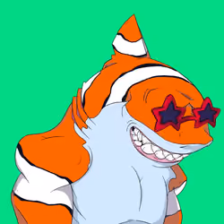 MetaShark #1976