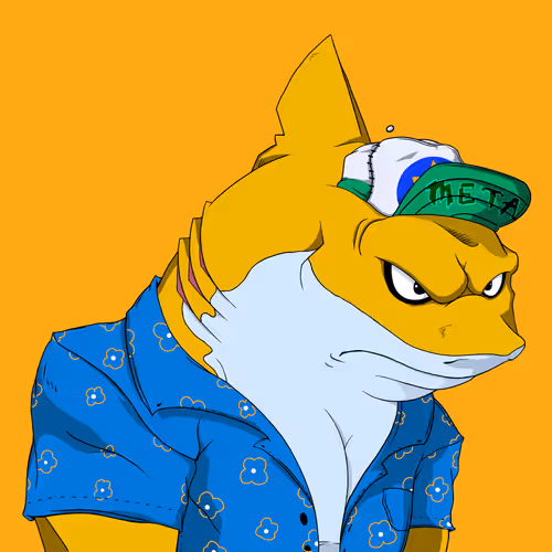 MetaShark #1422