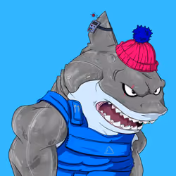 MetaShark #2021