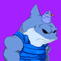 MetaShark #3028