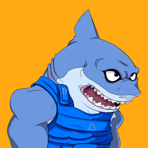 MetaShark #1737