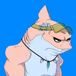 MetaShark #1189