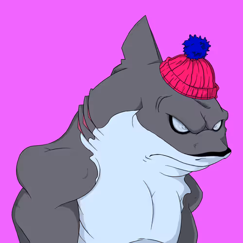 MetaShark #2761