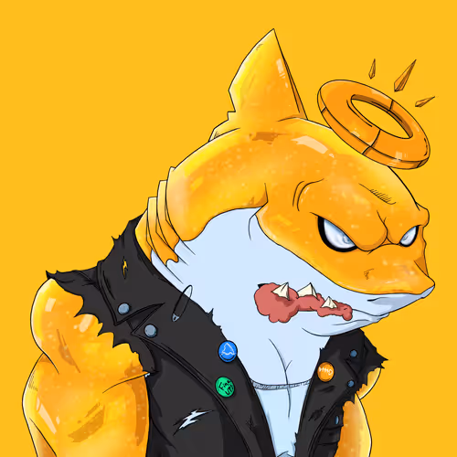 MetaShark #3107
