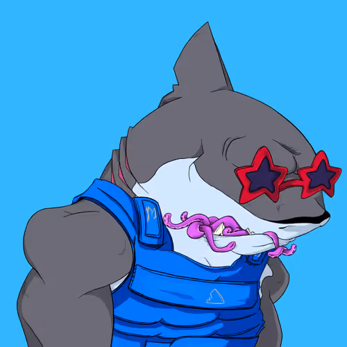 MetaShark #1297