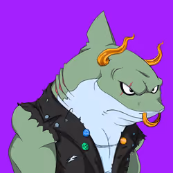MetaShark #1696