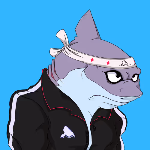 MetaShark #2376