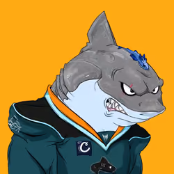 MetaShark #1817