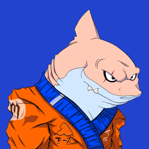 MetaShark #1245