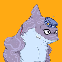 MetaShark #2458
