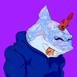 MetaShark #1192