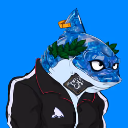 MetaShark #1614