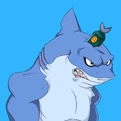 MetaShark #1288