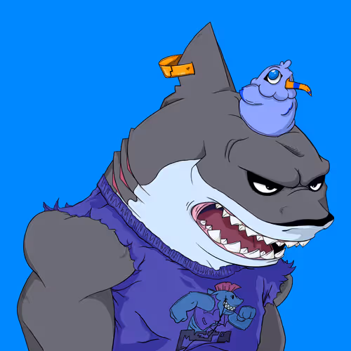 MetaShark #498