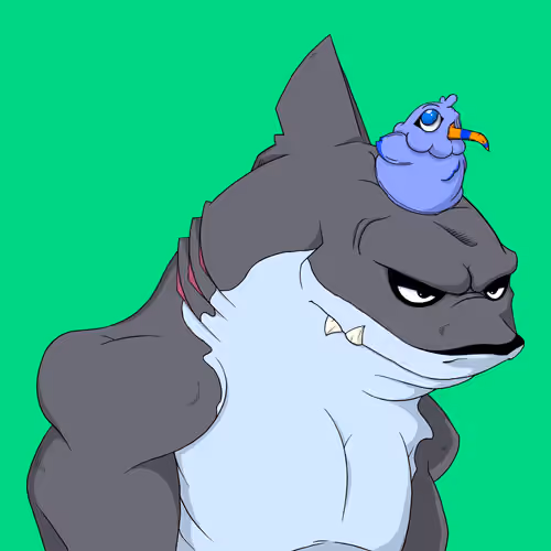 MetaShark #1507