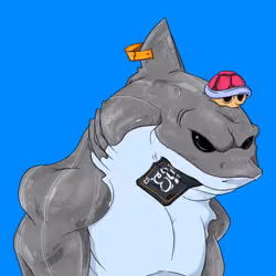 MetaShark #2502