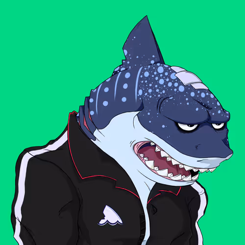 MetaShark #2384