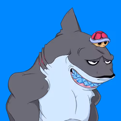 MetaShark #1947