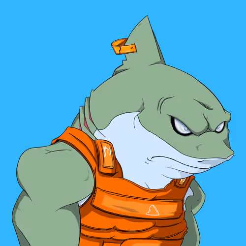 MetaShark #485