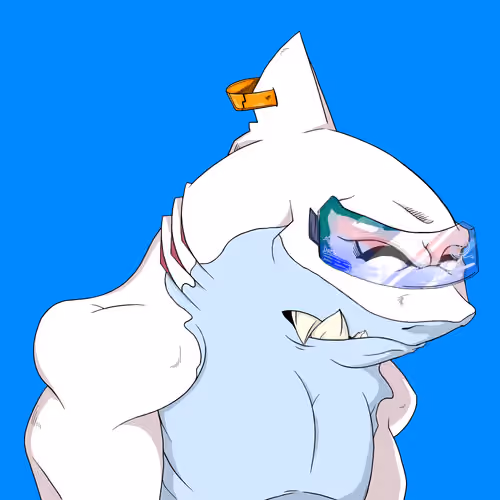 MetaShark #1525